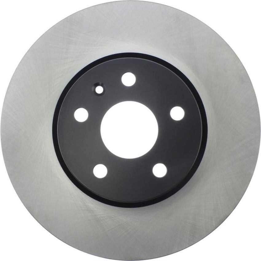 CENTRIC PARTS 120.62182 Centric Premium Brake Rotor