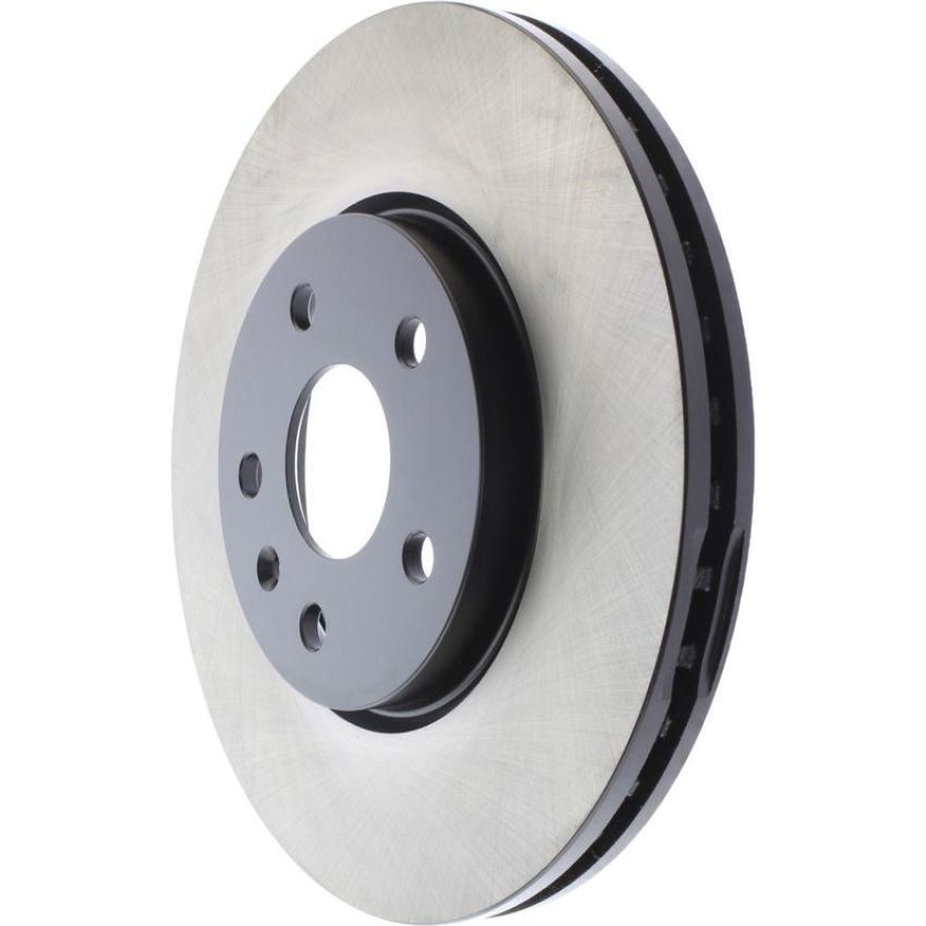 CENTRIC PARTS 120.62182 Centric Premium Brake Rotor