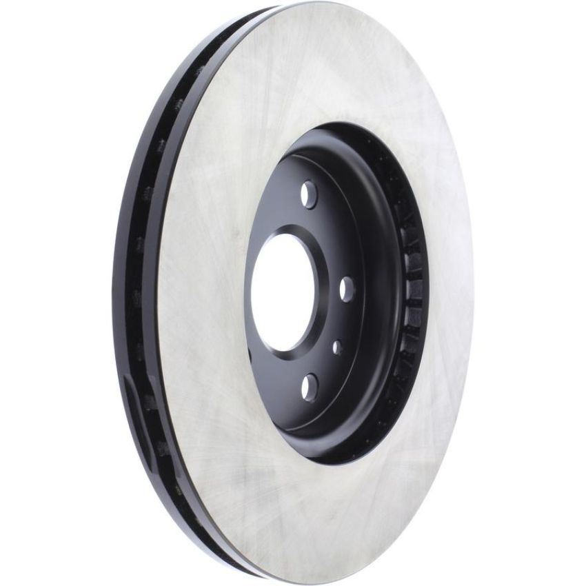 CENTRIC PARTS 120.62182 Centric Premium Brake Rotor