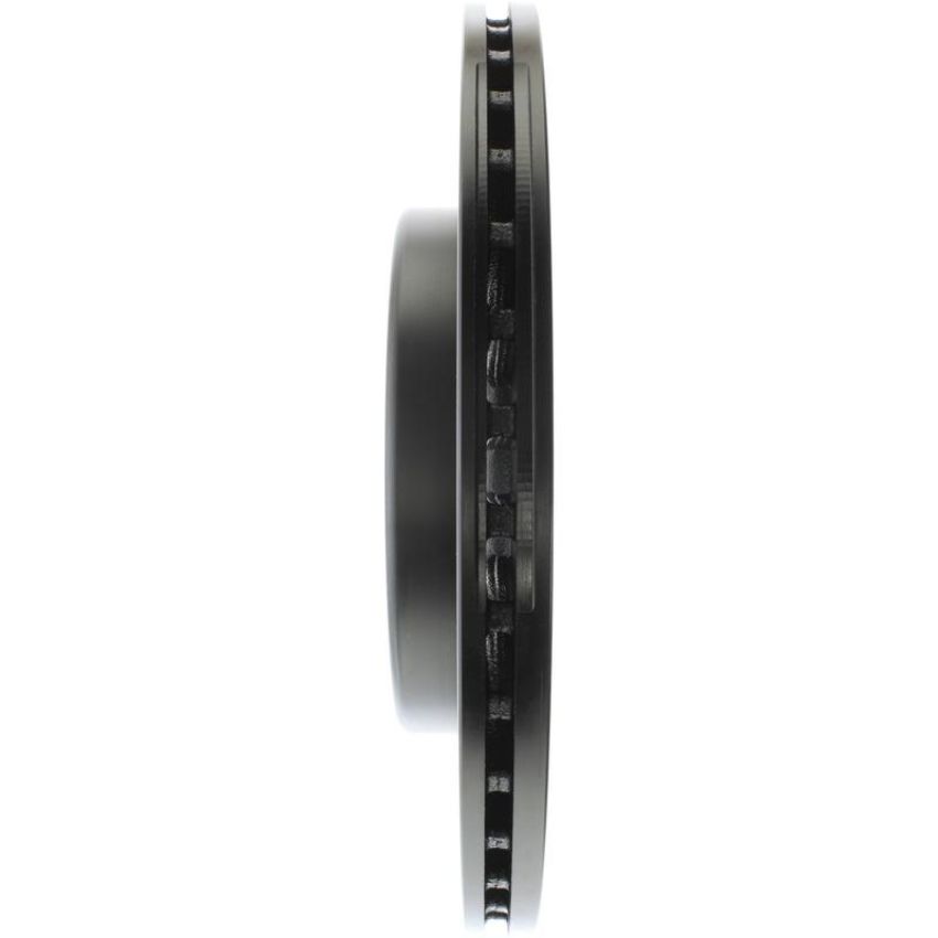 CENTRIC PARTS 120.62184 Centric Premium Brake Rotor
