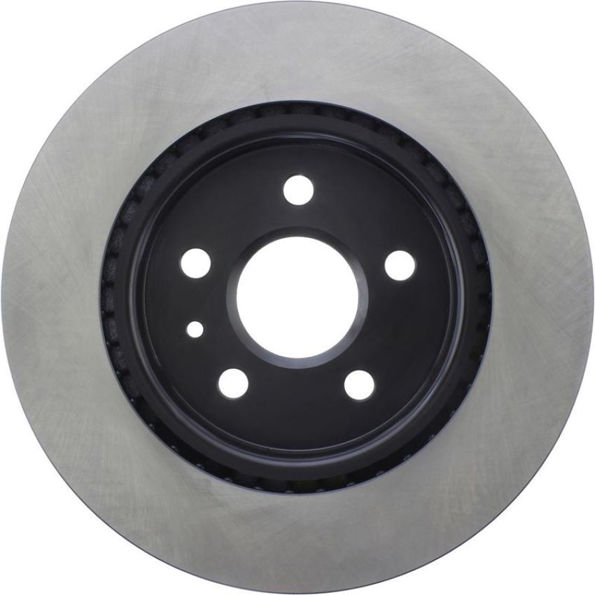 CENTRIC PARTS 120.62184 Centric Premium Brake Rotor
