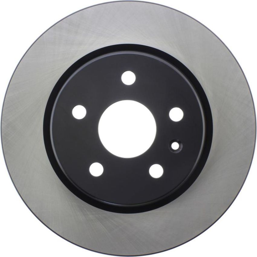 CENTRIC PARTS 120.62184 Centric Premium Brake Rotor