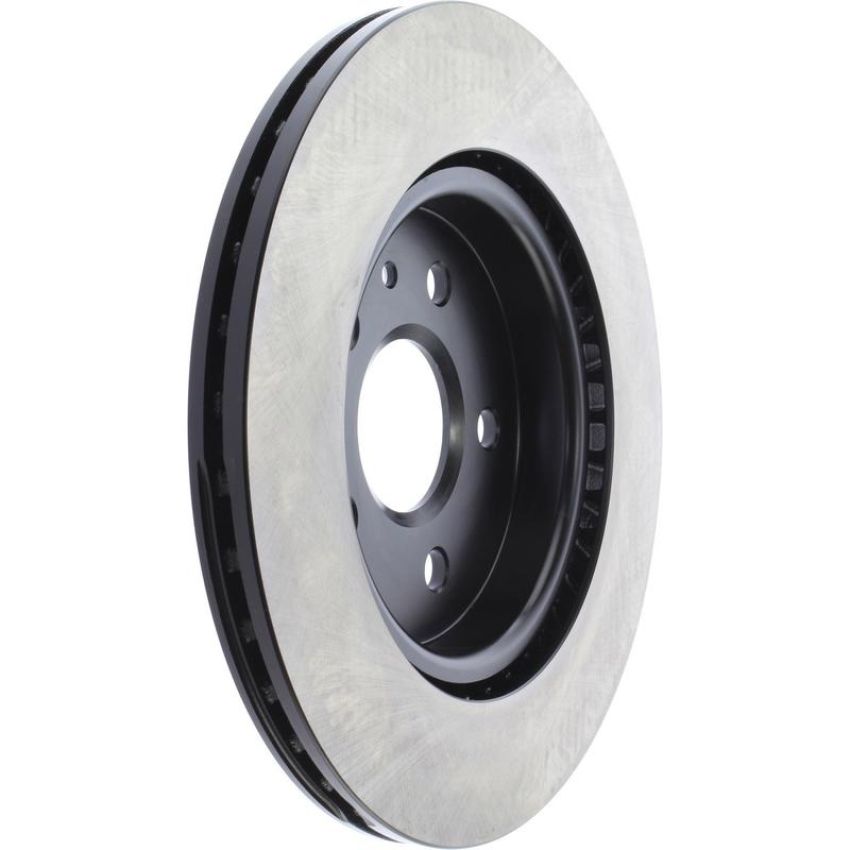 CENTRIC PARTS 120.62184 Centric Premium Brake Rotor
