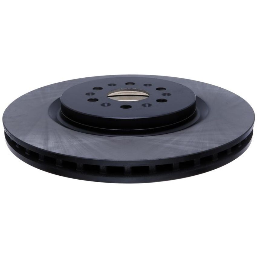 CENTRIC PARTS 120.62204 Centric Premium Brake Rotor