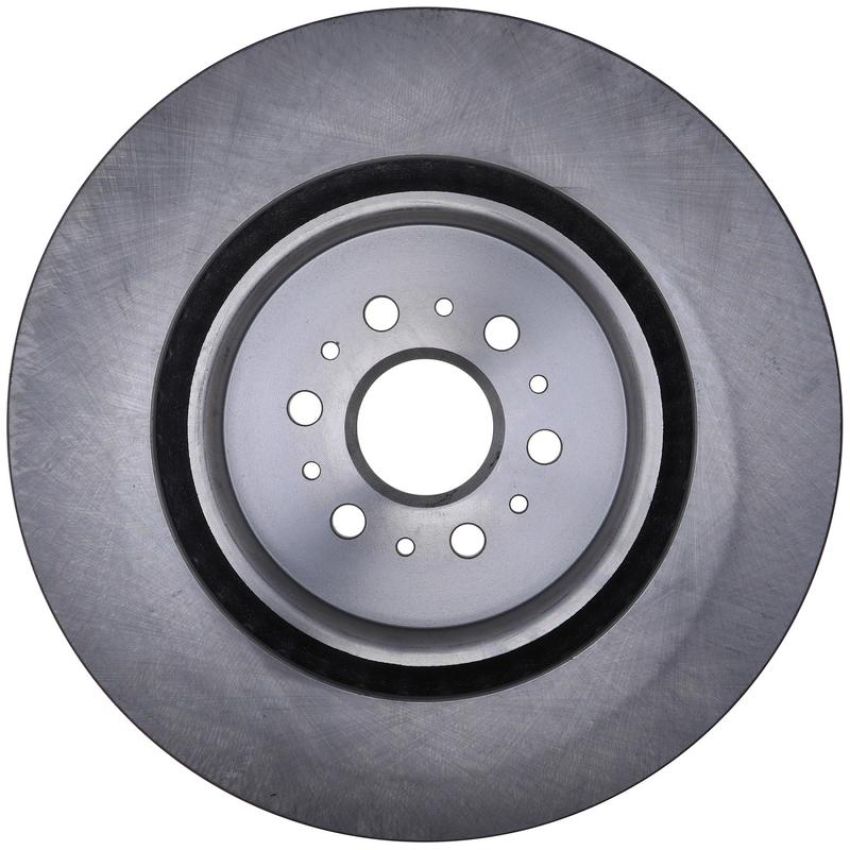CENTRIC PARTS 120.62204 Centric Premium Brake Rotor