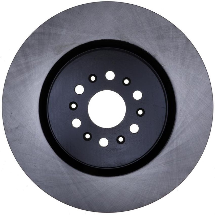 CENTRIC PARTS 120.62204 Centric Premium Brake Rotor