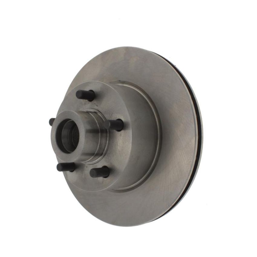 CENTRIC PARTS 120.63001 Centric Premium Brake Rotor