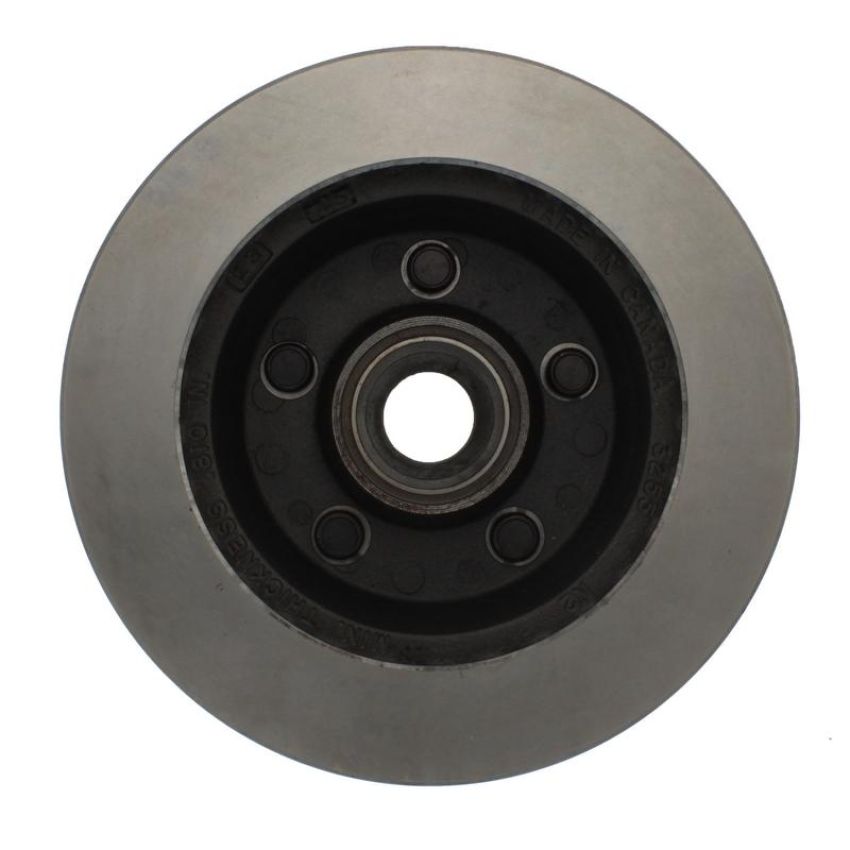 CENTRIC PARTS 120.63020 Centric Premium Brake Rotor