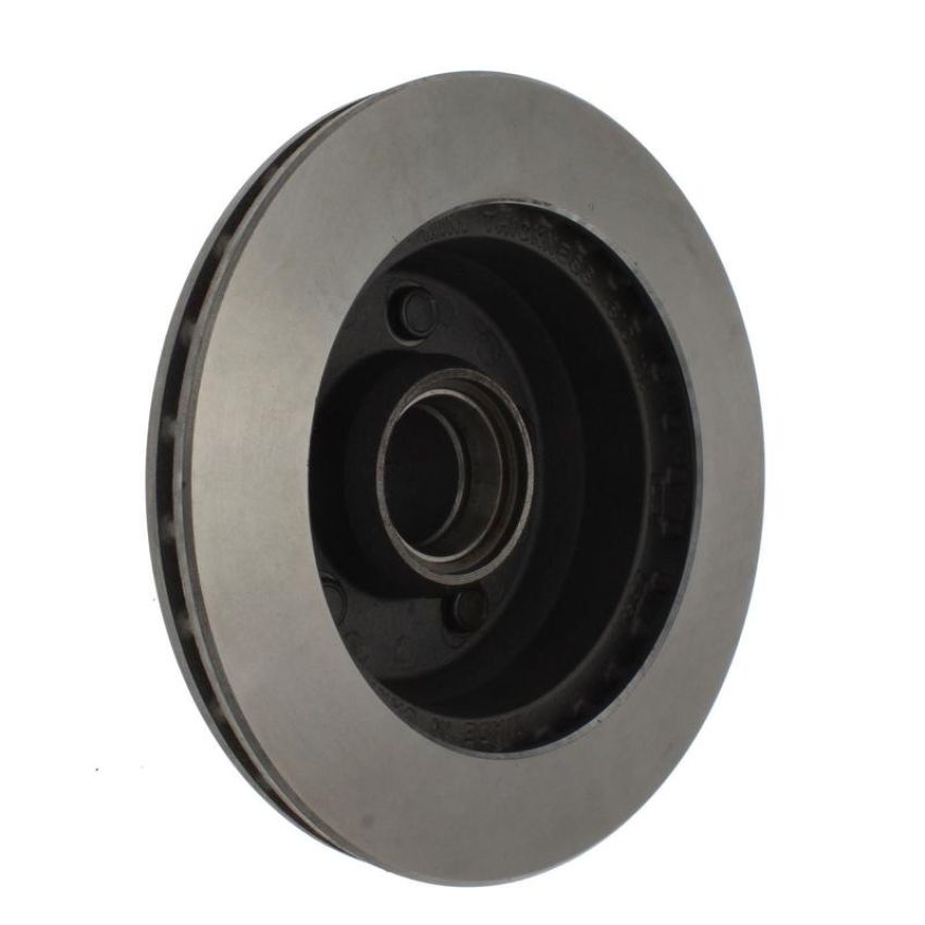 CENTRIC PARTS 120.63020 Centric Premium Brake Rotor