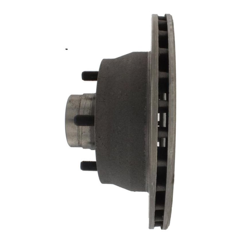 CENTRIC PARTS 120.63020 Centric Premium Brake Rotor