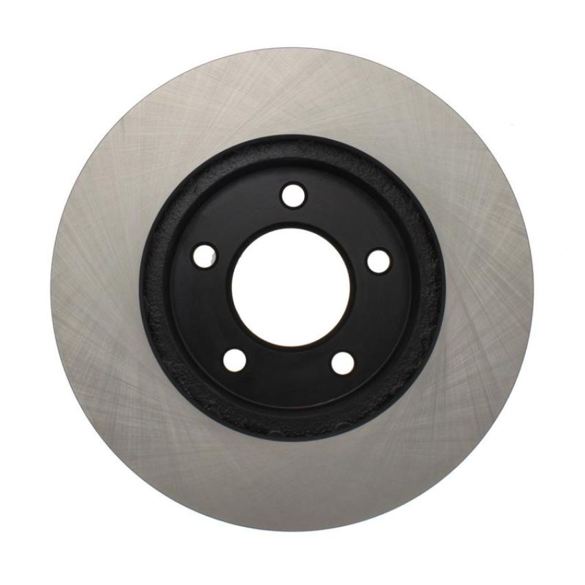 CENTRIC PARTS 120.63034 Centric Premium Brake Rotor