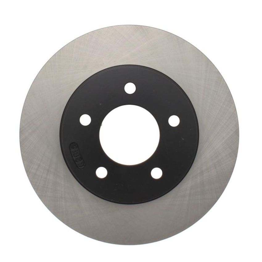 CENTRIC PARTS 120.63034 Centric Premium Brake Rotor