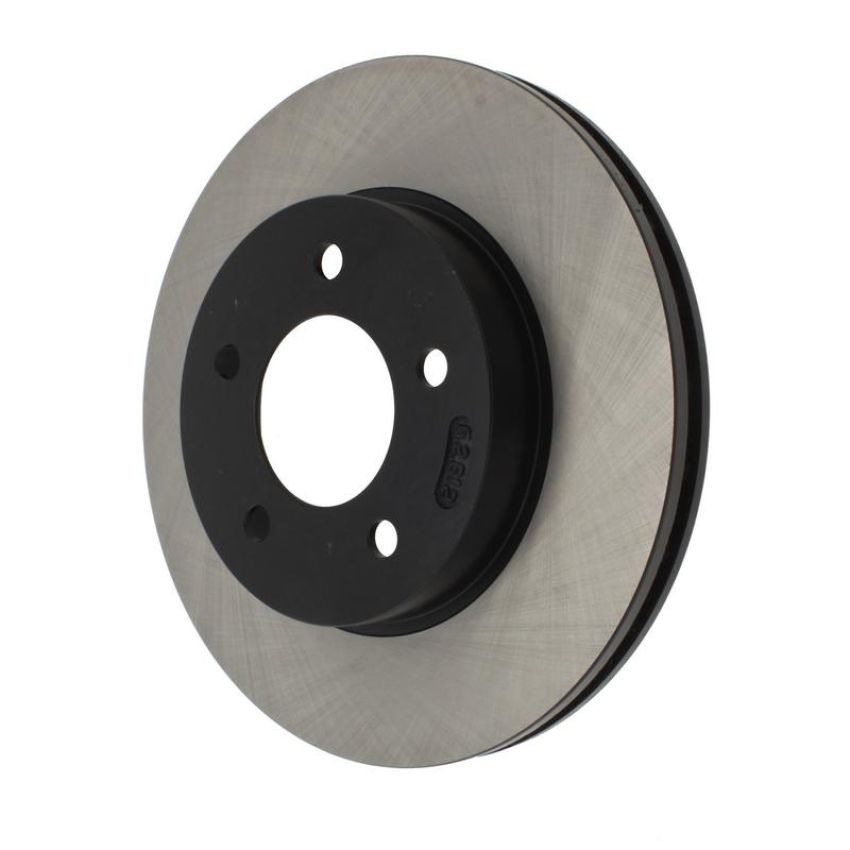 CENTRIC PARTS 120.63034 Centric Premium Brake Rotor