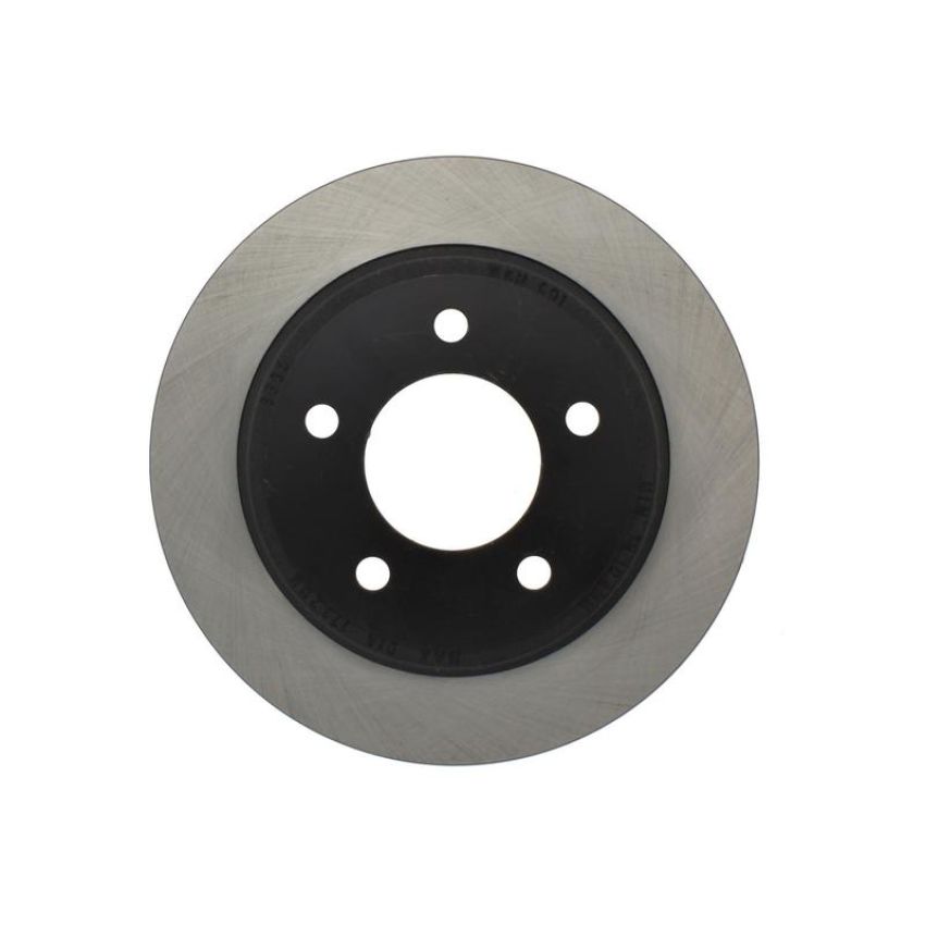 CENTRIC PARTS 120.63035 Centric Premium Brake Rotor