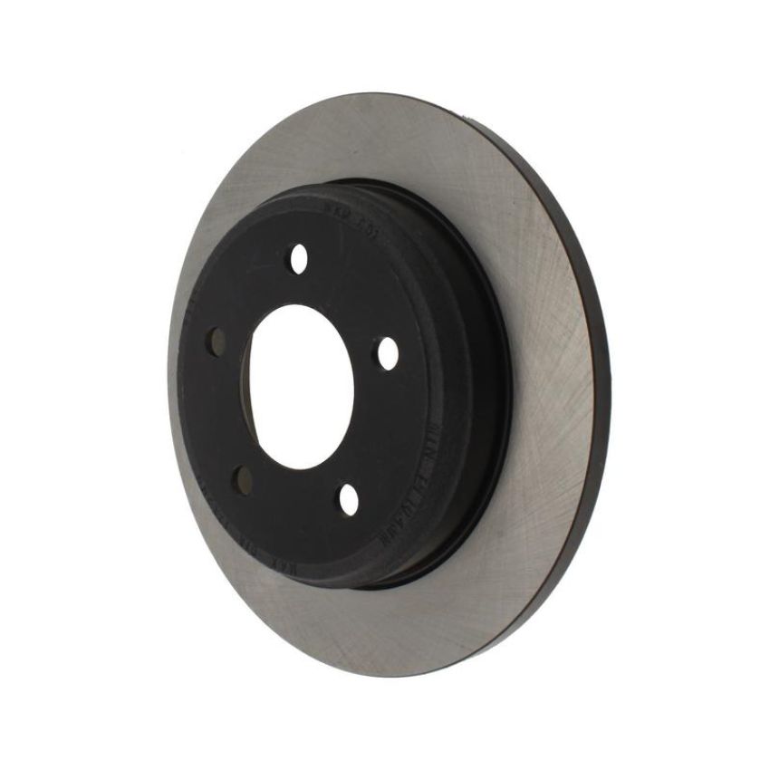 CENTRIC PARTS 120.63035 Centric Premium Brake Rotor