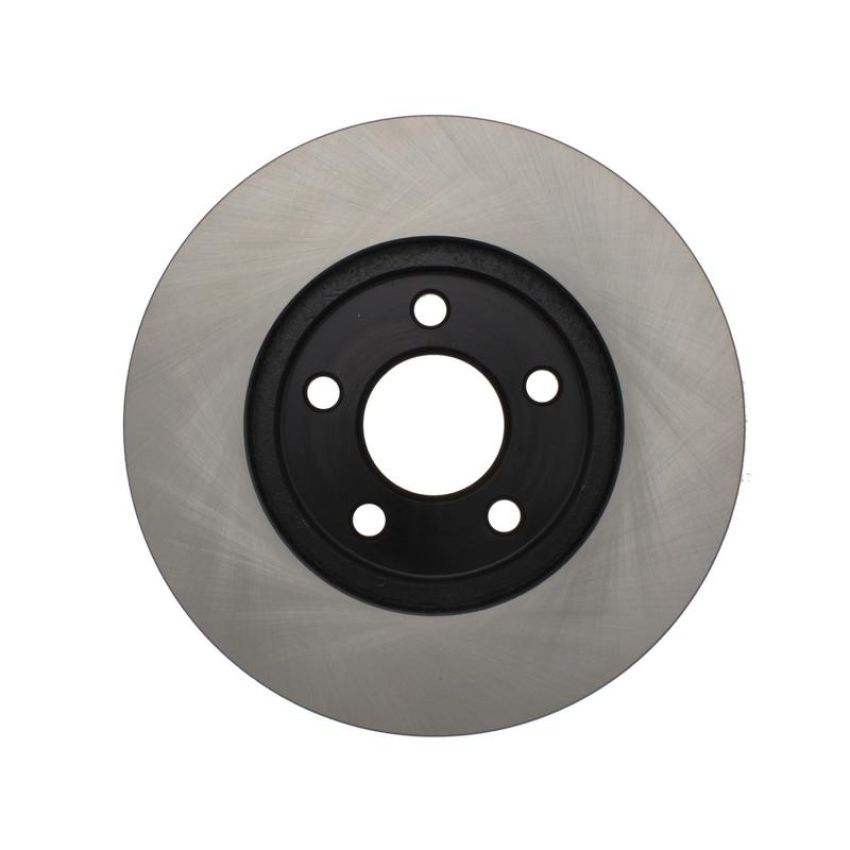 CENTRIC PARTS 120.63039 Centric Premium Brake Rotor