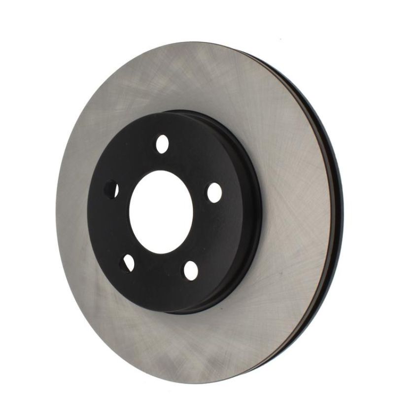 CENTRIC PARTS 120.63039 Centric Premium Brake Rotor