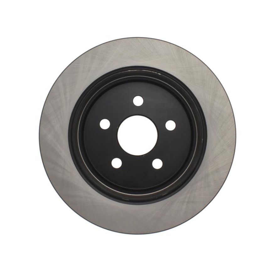 CENTRIC PARTS 120.63040 Centric Premium Brake Rotor
