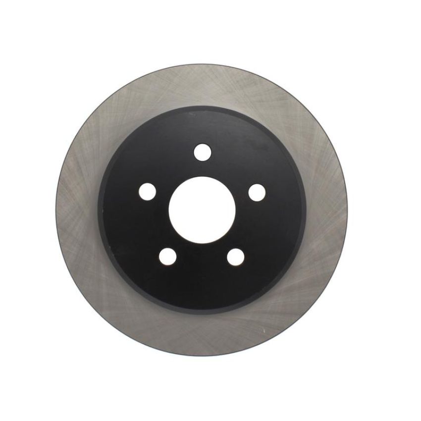 CENTRIC PARTS 120.63040 Centric Premium Brake Rotor