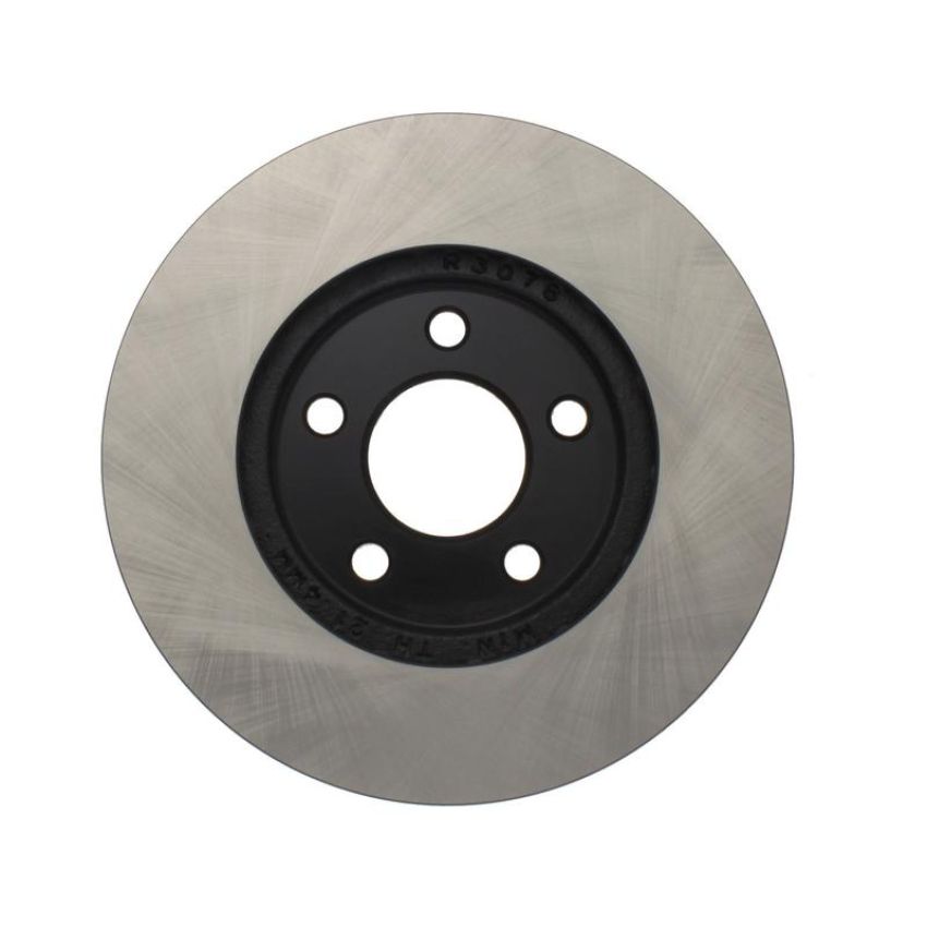 CENTRIC PARTS 120.63041 Centric Premium Brake Rotor
