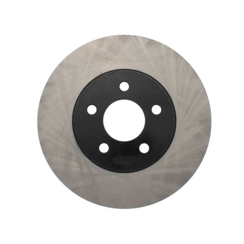 CENTRIC PARTS 120.63041 Centric Premium Brake Rotor