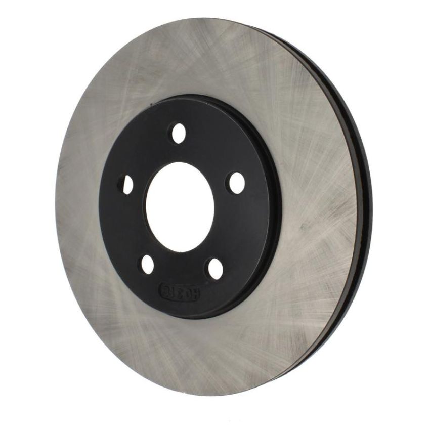 CENTRIC PARTS 120.63041 Centric Premium Brake Rotor