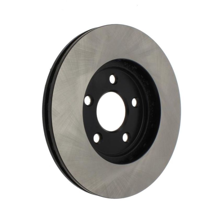 CENTRIC PARTS 120.63041 Centric Premium Brake Rotor