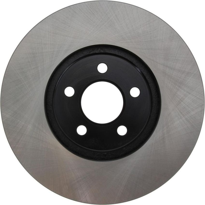 CENTRIC PARTS 120.63042 Centric Premium Brake Rotor