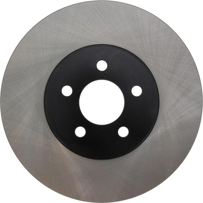 CENTRIC PARTS 120.63042 Centric Premium Brake Rotor