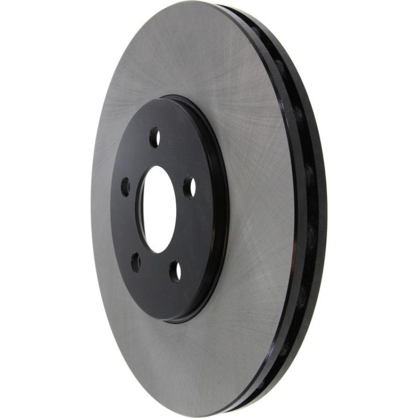 CENTRIC PARTS 120.63042 Centric Premium Brake Rotor