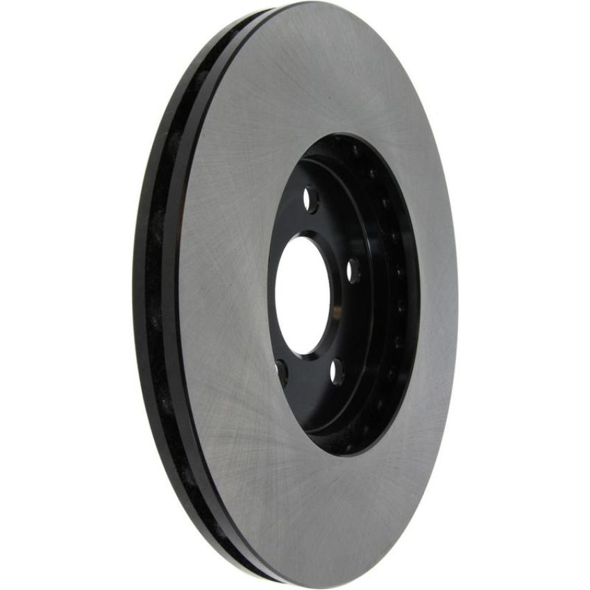 CENTRIC PARTS 120.63042 Centric Premium Brake Rotor