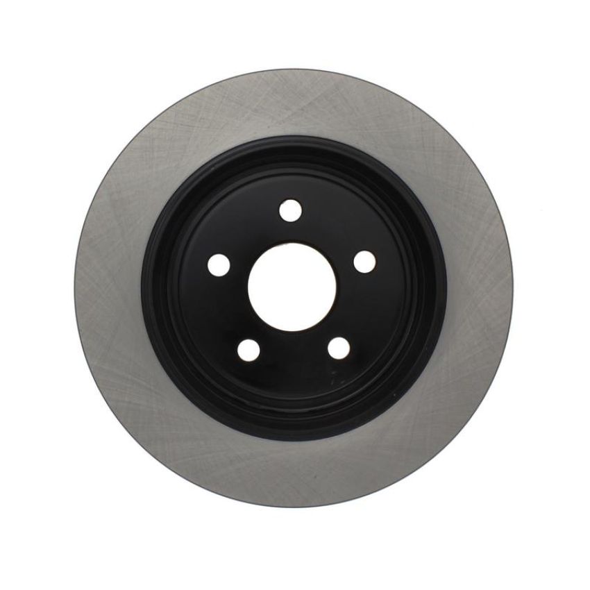 CENTRIC PARTS 120.63043 Centric Premium Brake Rotor