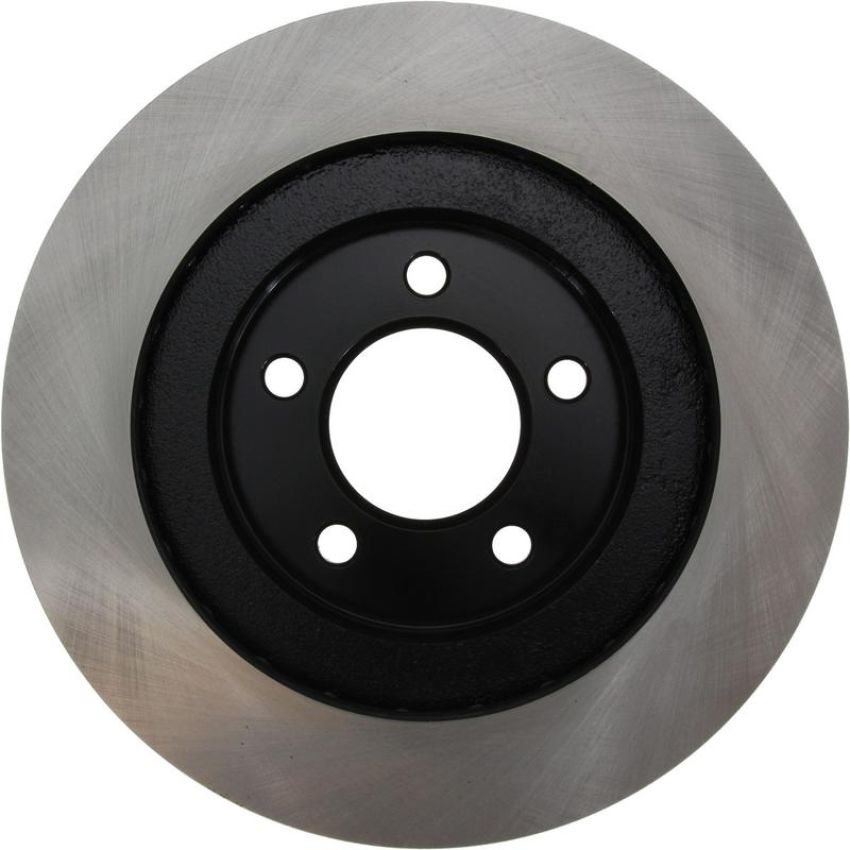CENTRIC PARTS 120.63045 Centric Premium Brake Rotor