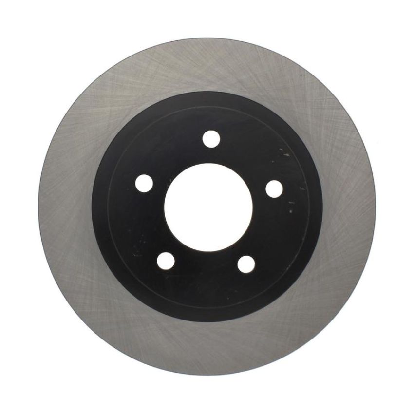 CENTRIC PARTS 120.63045 Centric Premium Brake Rotor