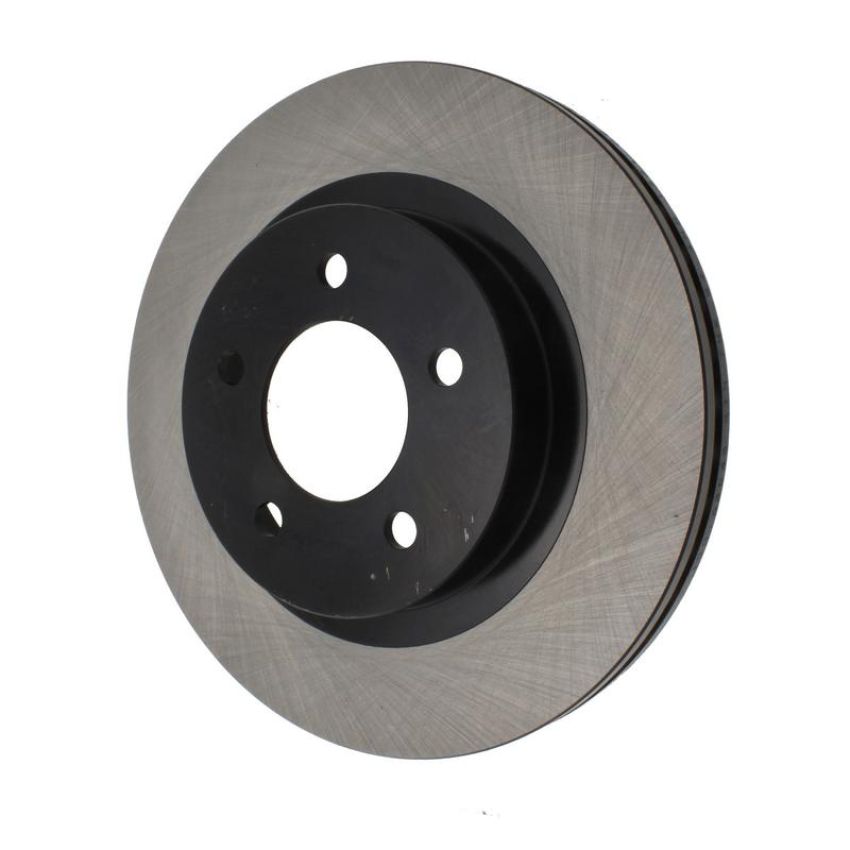CENTRIC PARTS 120.63045 Centric Premium Brake Rotor