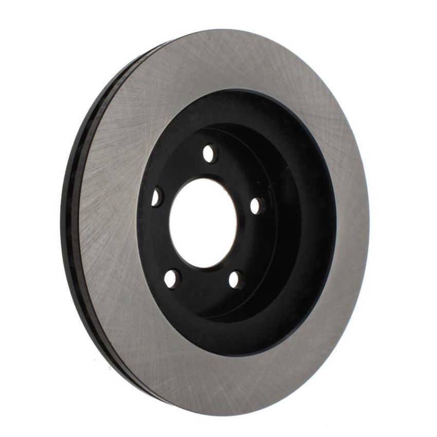 CENTRIC PARTS 120.63045 Centric Premium Brake Rotor