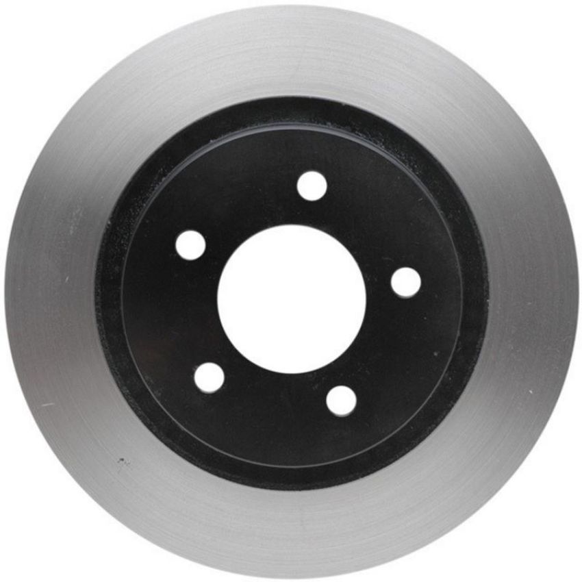 CENTRIC PARTS 120.63048 Centric Premium Brake Rotor