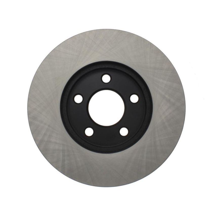 CENTRIC PARTS 120.63050 Centric Premium Brake Rotor