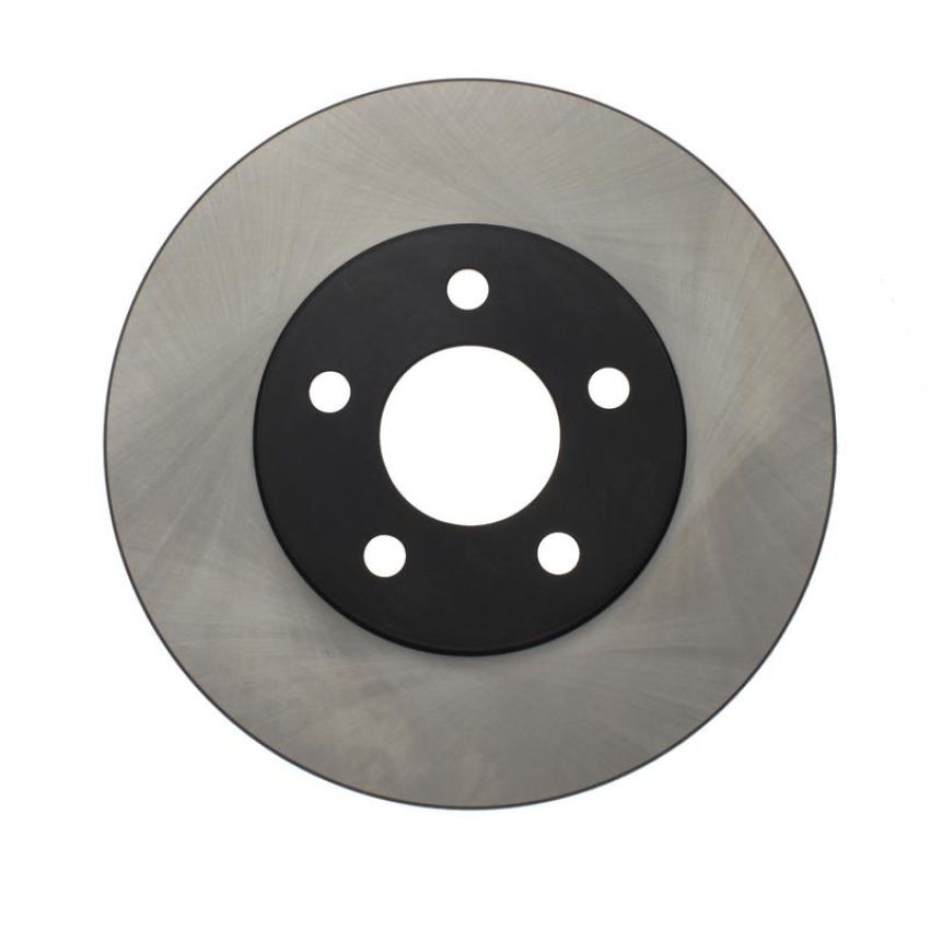 CENTRIC PARTS 120.63050 Centric Premium Brake Rotor