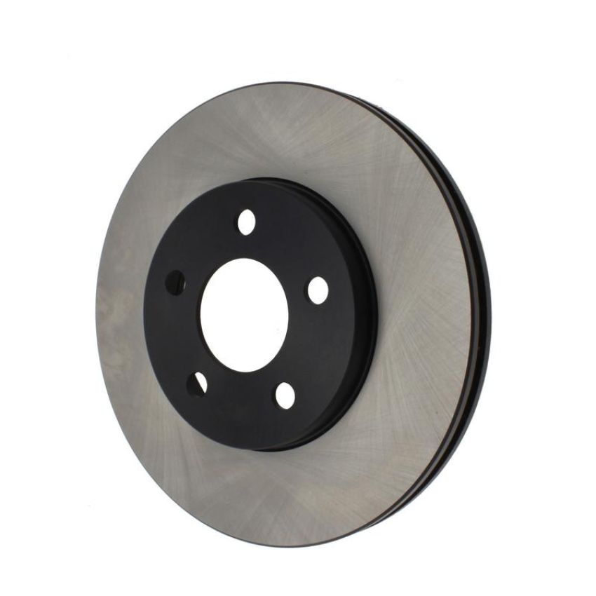 CENTRIC PARTS 120.63050 Centric Premium Brake Rotor