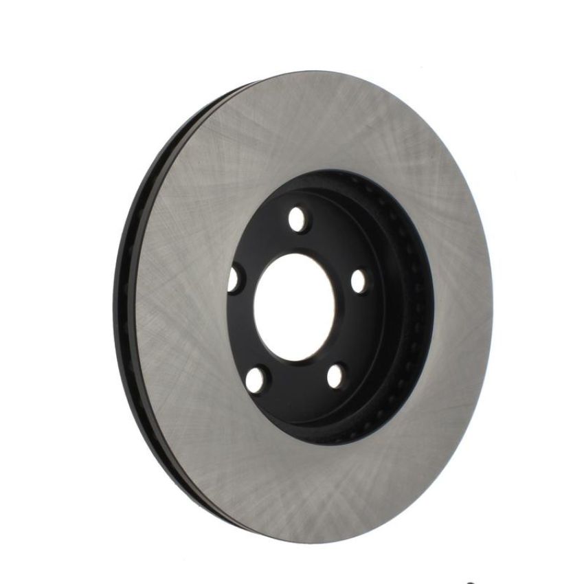 CENTRIC PARTS 120.63050 Centric Premium Brake Rotor