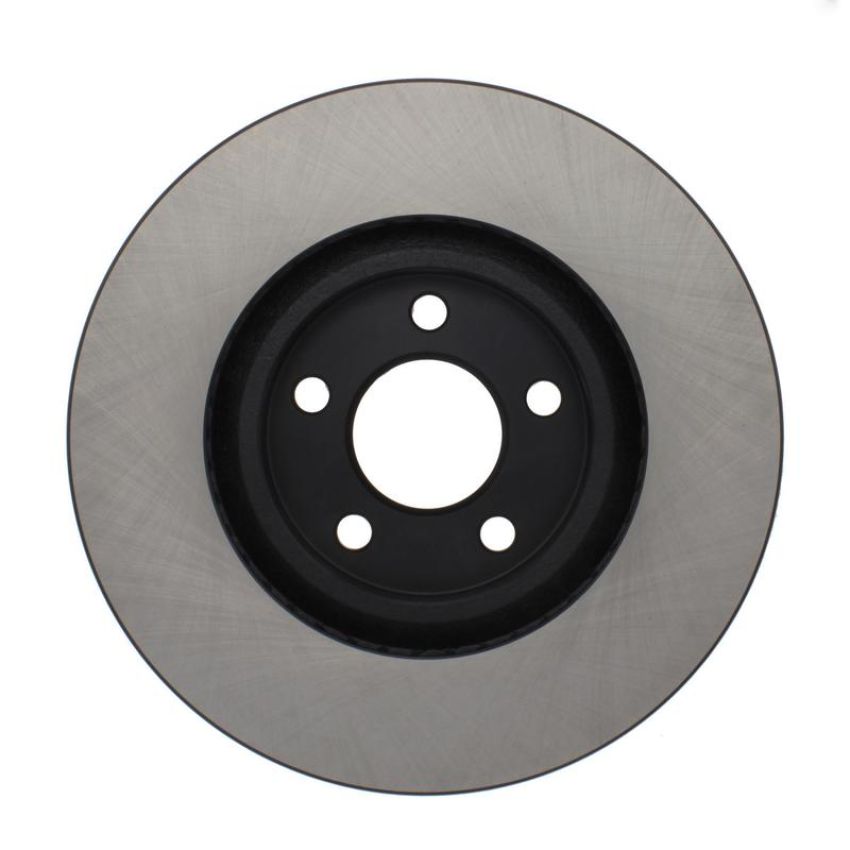 CENTRIC PARTS 120.63052 Centric Premium Brake Rotor