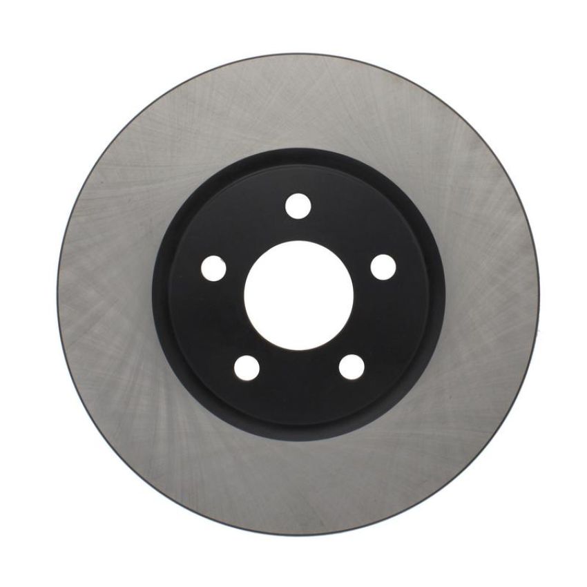 CENTRIC PARTS 120.63052 Centric Premium Brake Rotor