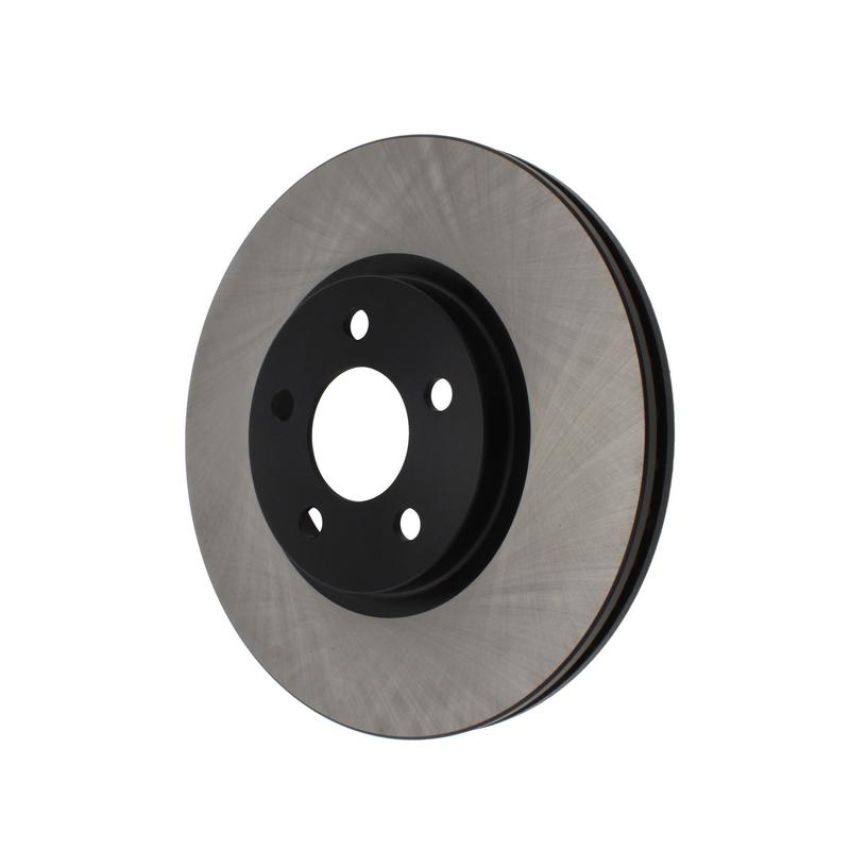 CENTRIC PARTS 120.63052 Centric Premium Brake Rotor