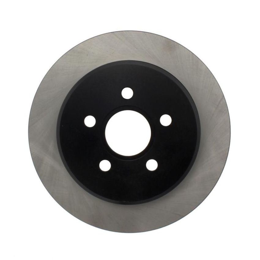 CENTRIC PARTS 120.63054 Centric Premium Brake Rotor