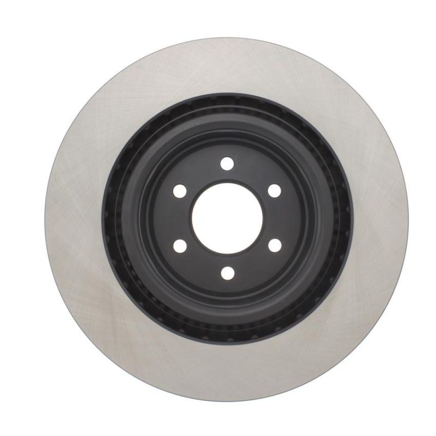 CENTRIC PARTS 120.63055 Centric Premium Brake Rotor