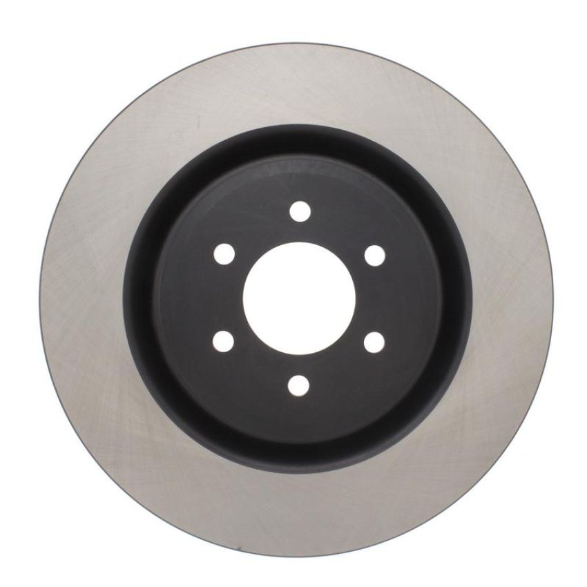 CENTRIC PARTS 120.63055 Centric Premium Brake Rotor