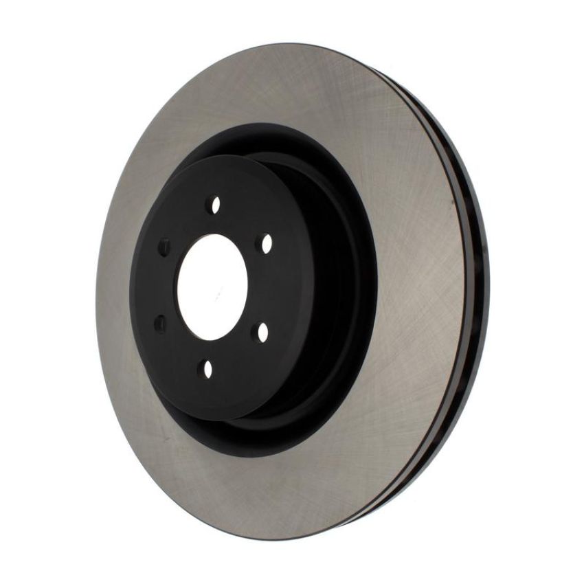 CENTRIC PARTS 120.63055 Centric Premium Brake Rotor