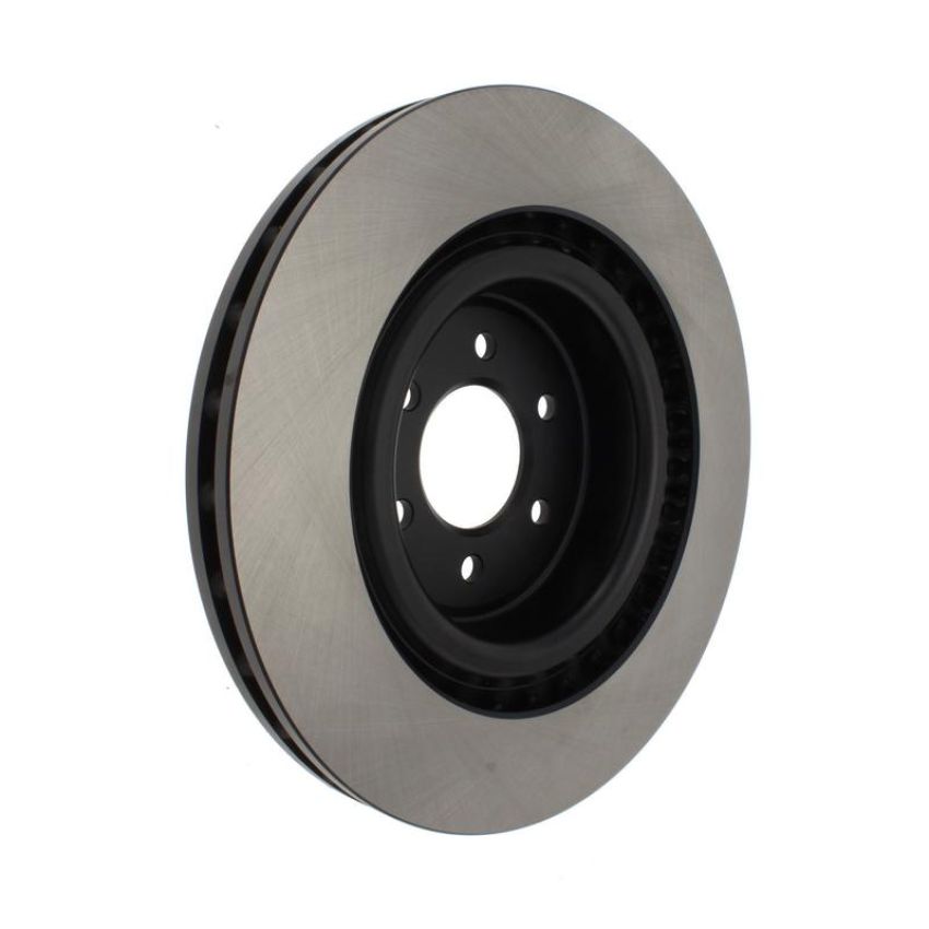 CENTRIC PARTS 120.63055 Centric Premium Brake Rotor