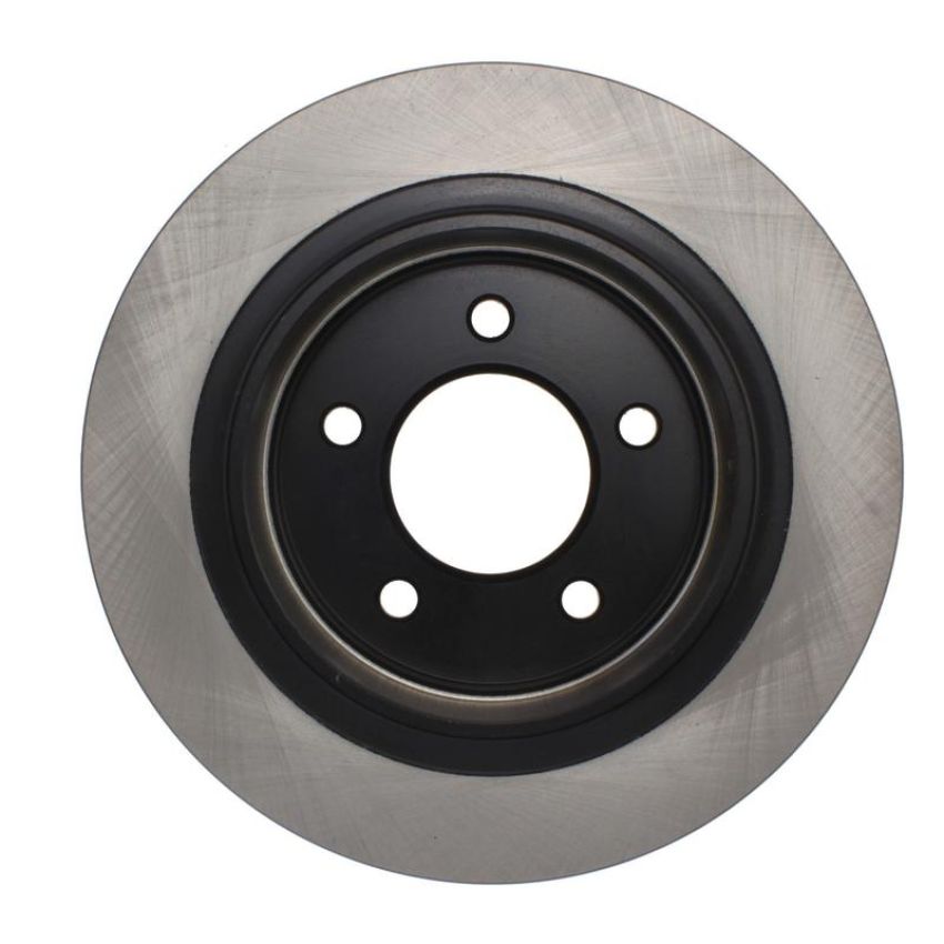 CENTRIC PARTS 120.63057 Centric Premium Brake Rotor